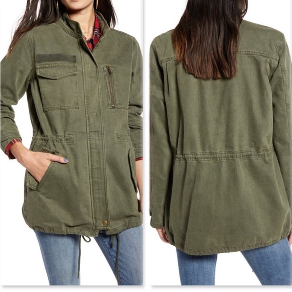 Treasure Bond Olive Sarma Canvas 